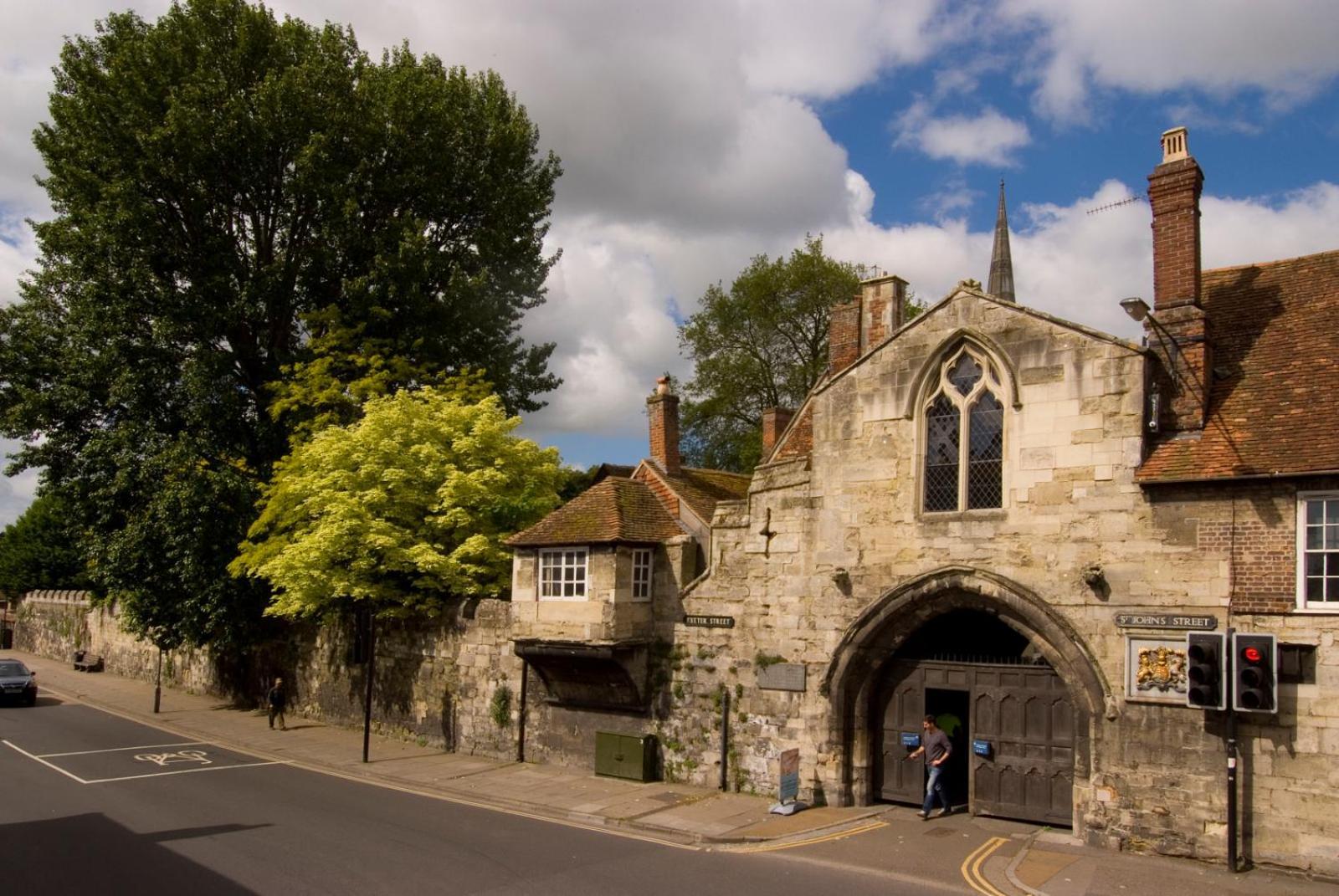 Hotel Chapter House Salisbury