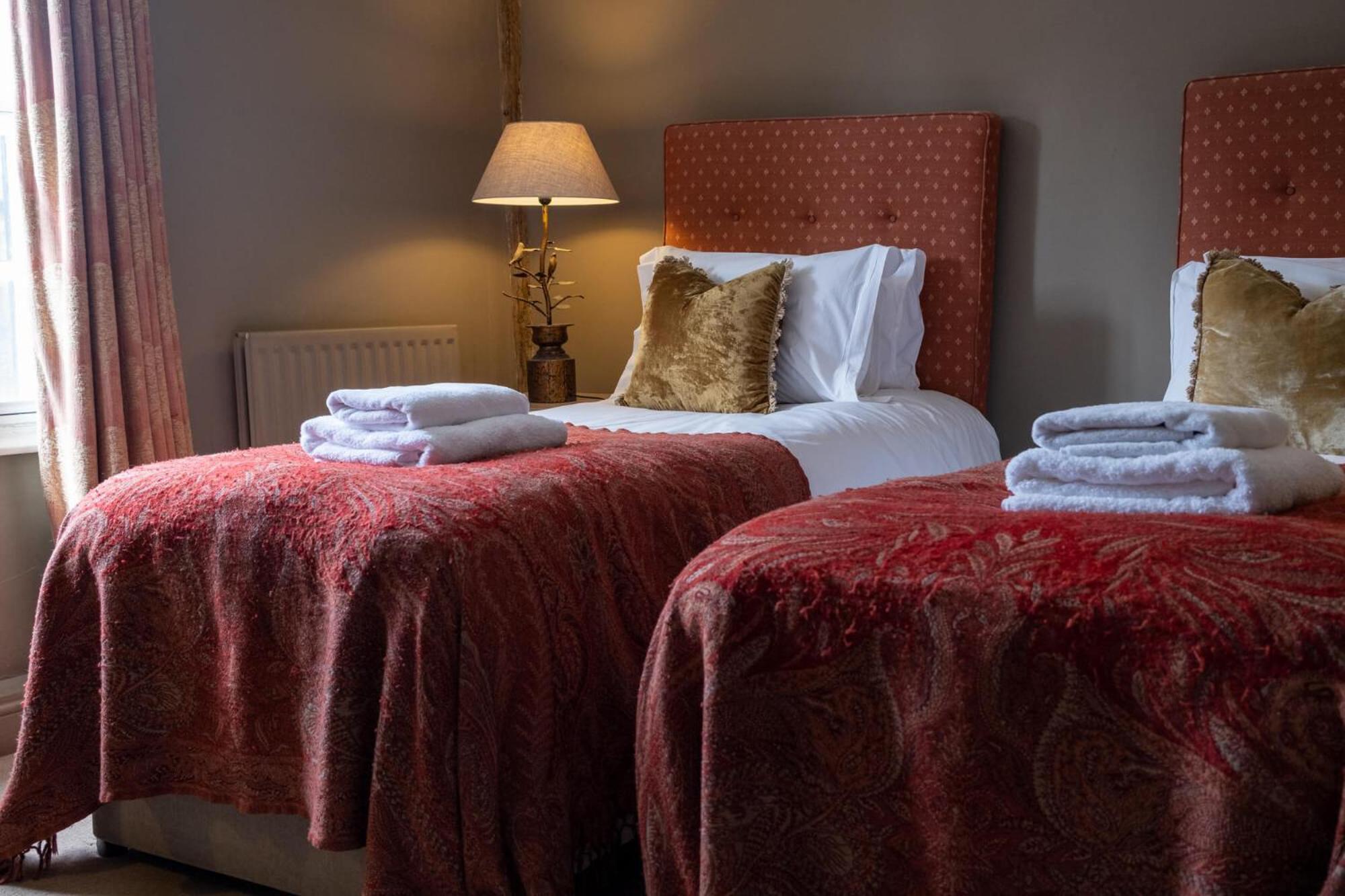 Chapter House Hotel Salisbury